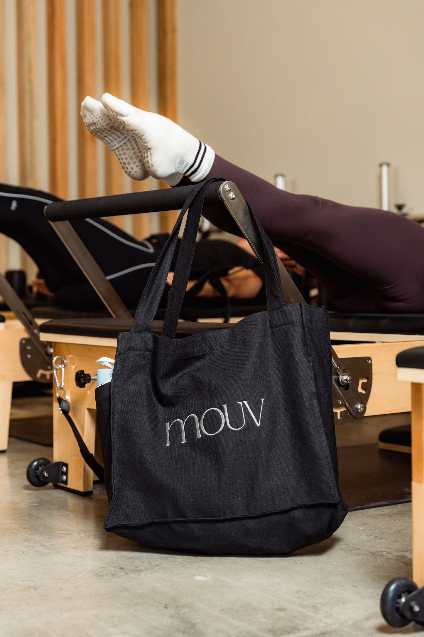 MOUV Tote Bag