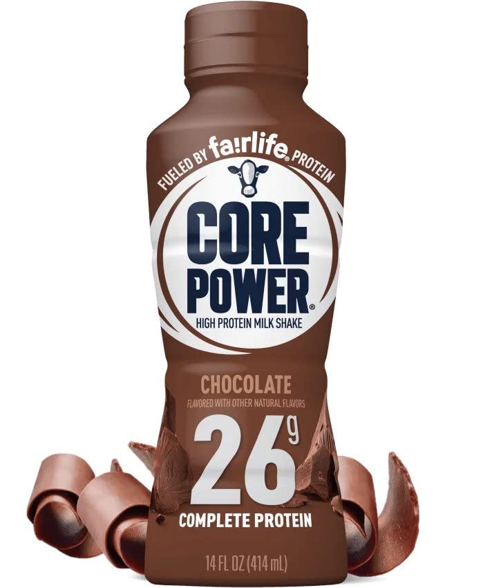 Fairlife Core Power Protein Shake 26Grms Chocolate