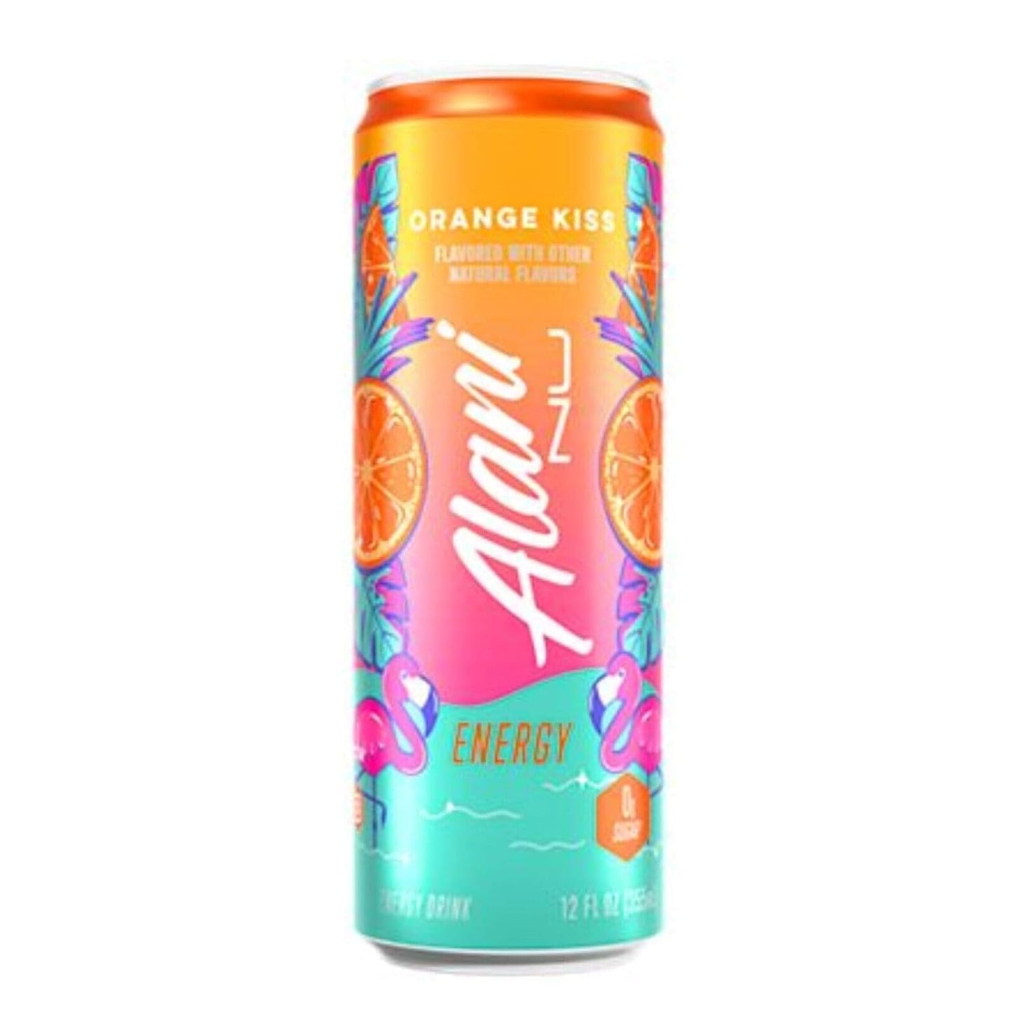 Alani Energy Drink 355ML Orange Kiss