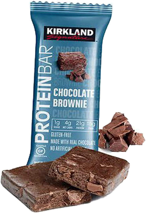 Kirkland Protein Bar Chocolate Brownie