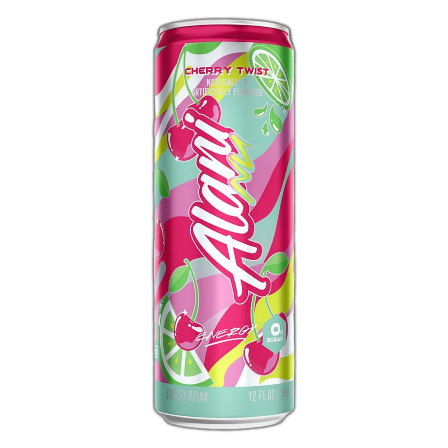 Alani Energy Drink 355ML Cherry Twist