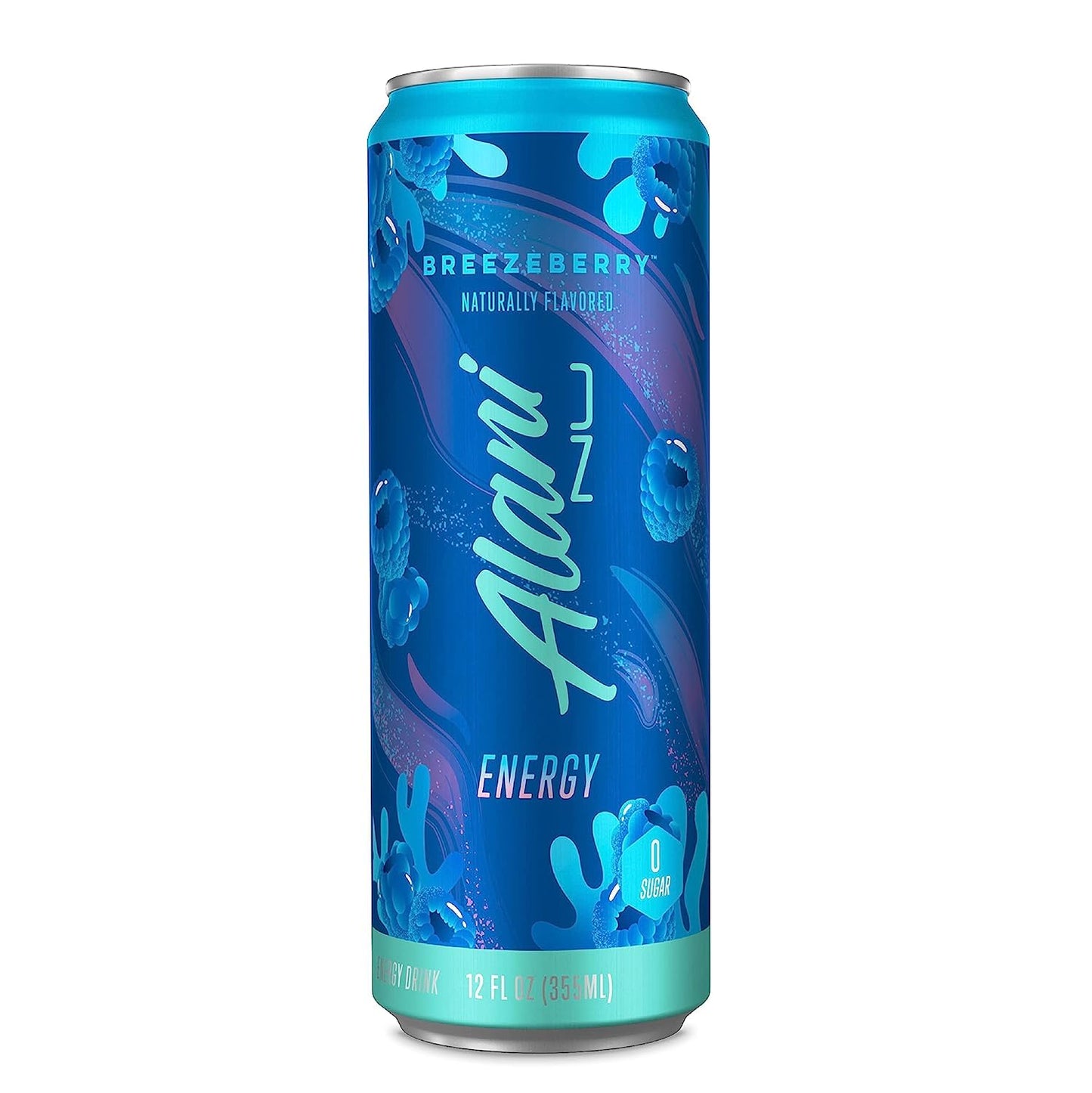 Alani Energy Drink 355ML Breezeberry