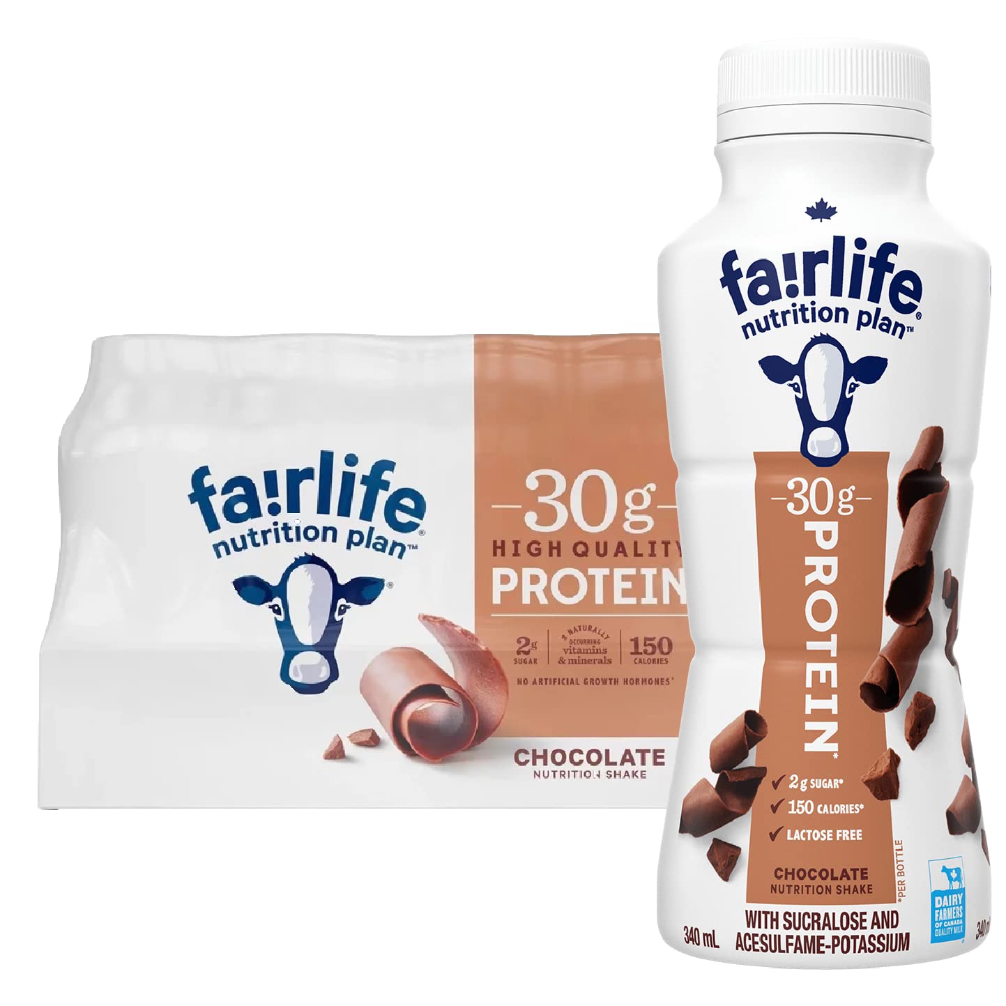 Fairlife Protein Shake 30 grms