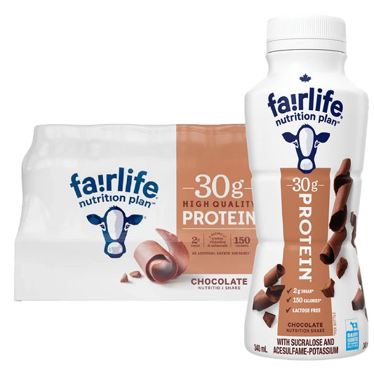 Fairlife Protein Shake 30 grms