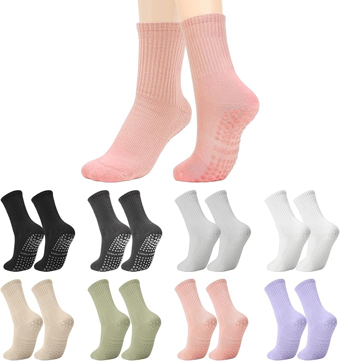 Mouv Grip Socks High Density