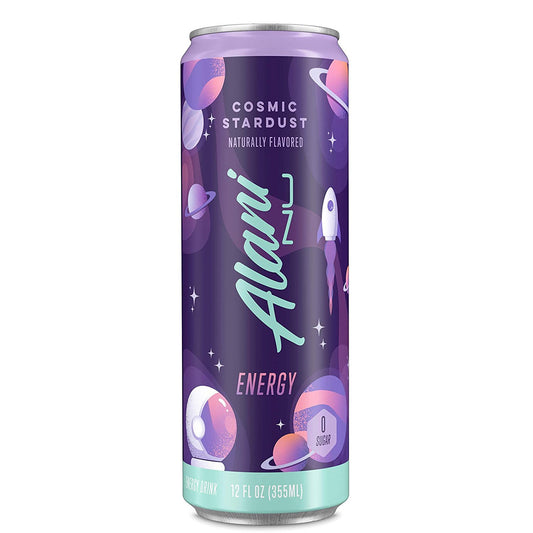 Alani Energy Drink 355ML Cosmic Stardust