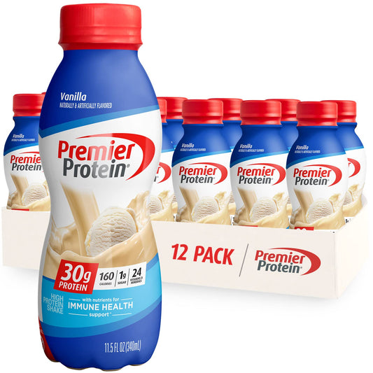 Premier Protein 30grms Vanilla