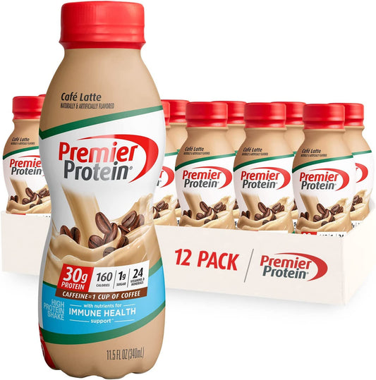 Premier Protein 30grms Cafe Latte