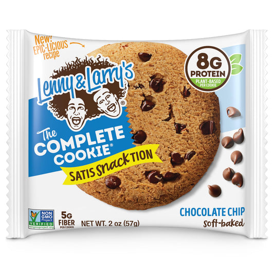 Lenny & Larry Complete Cookie Chocolate Chip