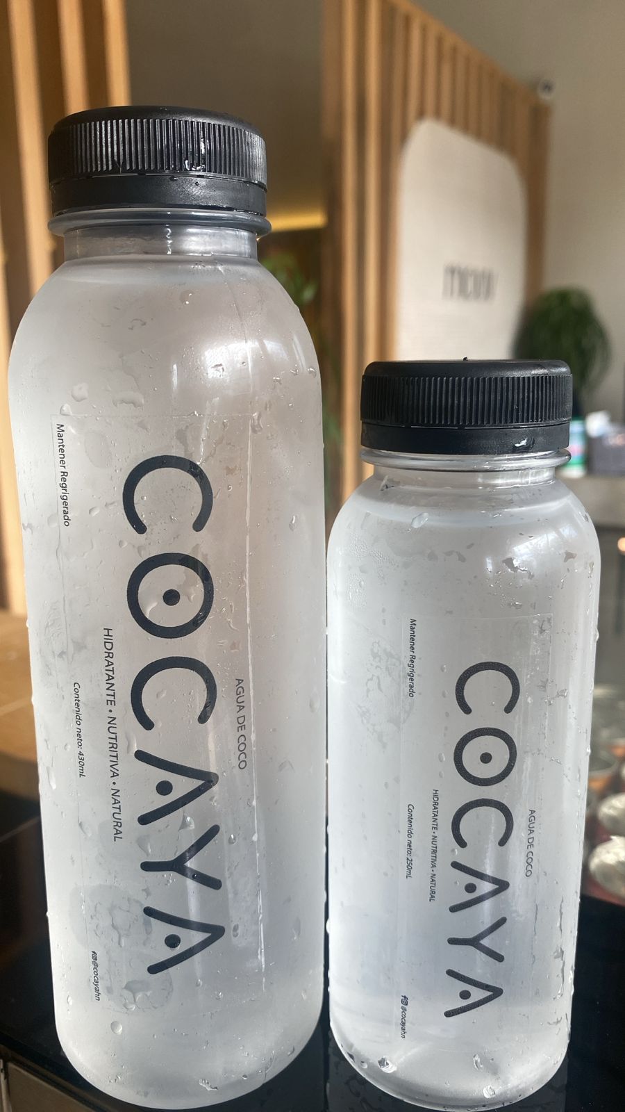 Agua de Coco Cocaya 250ML