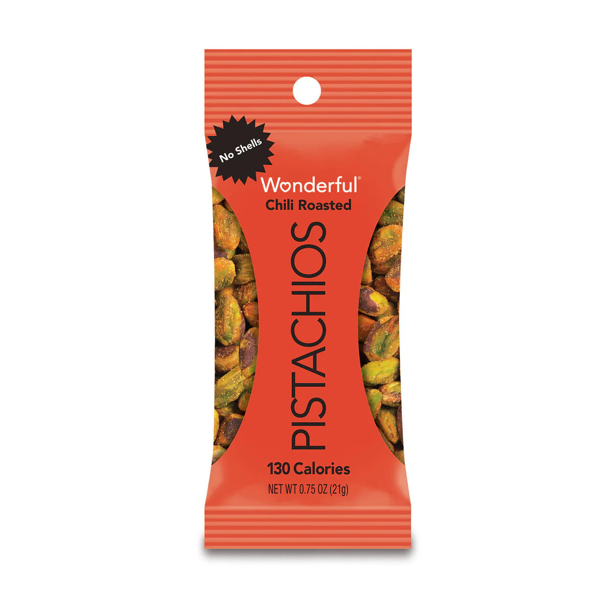 Wonderful Pistachios Chilli Roasted