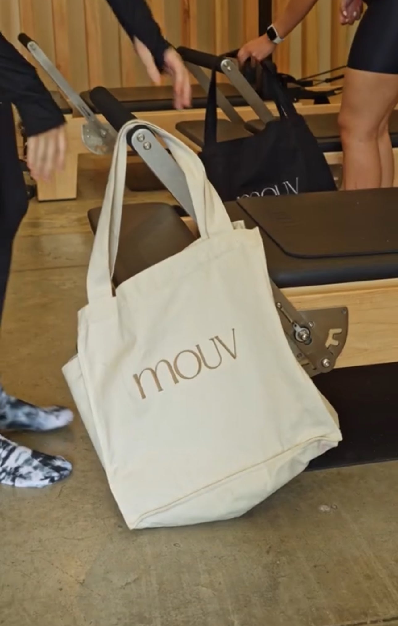 MOUV Tote Bag