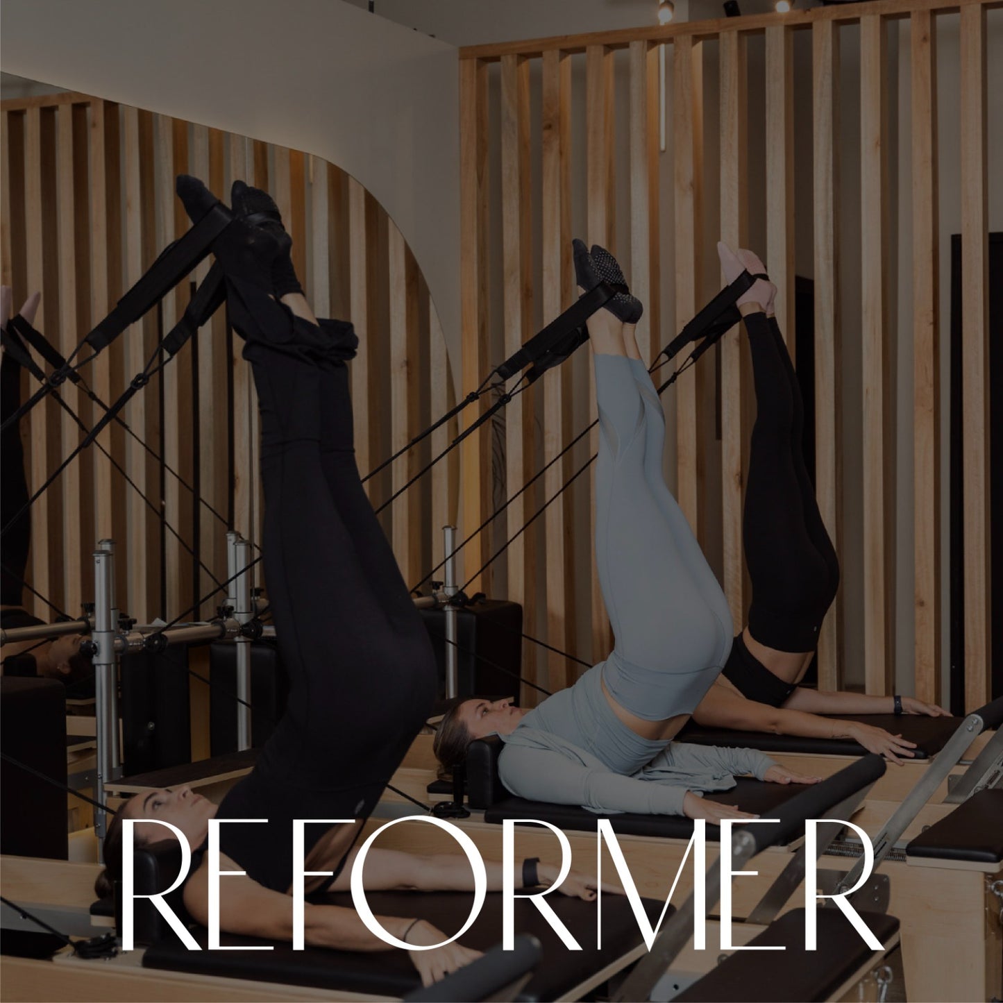 Mouv Reformer 4 Pack