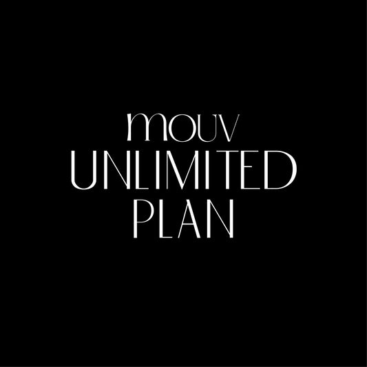 Mouv Unlimited Monthly