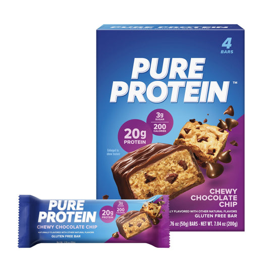 Pure Protein Chewy Chocolate Chip