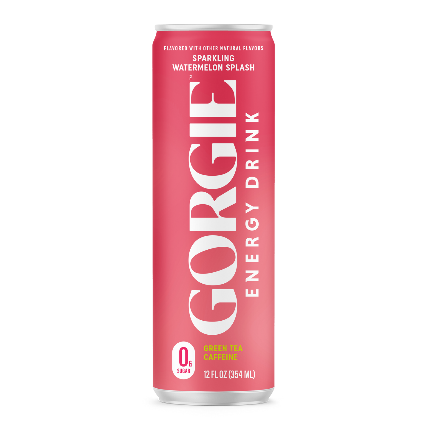 Georgie Energy Drink Sparkling Watermelon Splash