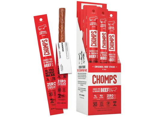 Chomps Original Beef Sticks