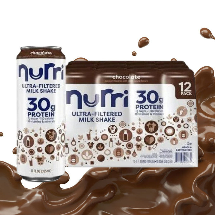 Nurri Ultra Filtered Milk Shake 30g Chocolate